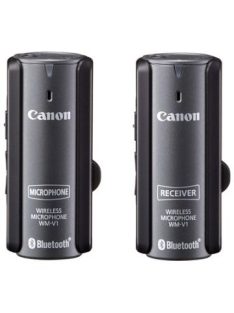Canon WM-V1 vezeték nélküli mikrofon