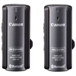 Canon WM-V1 vezeték nélküli mikrofon