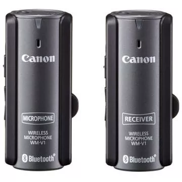 Canon WM-V1 vezeték nélküli mikrofon