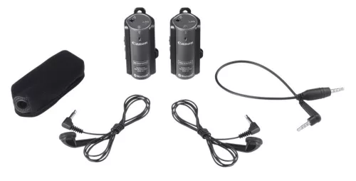 Canon WM-V1 vezeték nélküli mikrofon