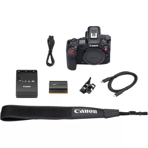 Canon EOS R5 C váz (+ SanDisk Extreme PRO® CFexpress® 128GB memoriakártya) (5077C003)
