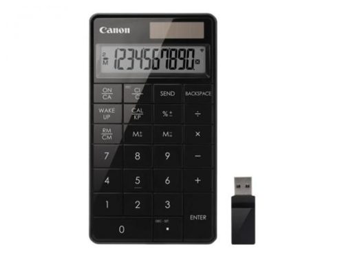 Canon X mark 1 KEYPAD (fekete)