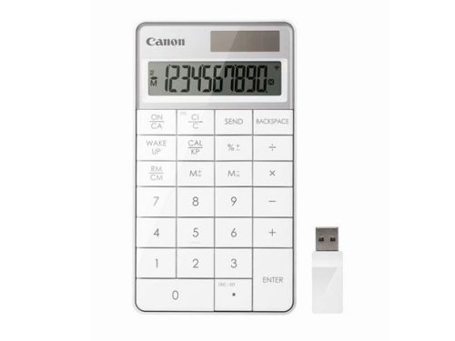 Canon X mark 1 KEYPAD (fehér)