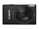 Canon Ixus 220HS (3 színben) (fekete)