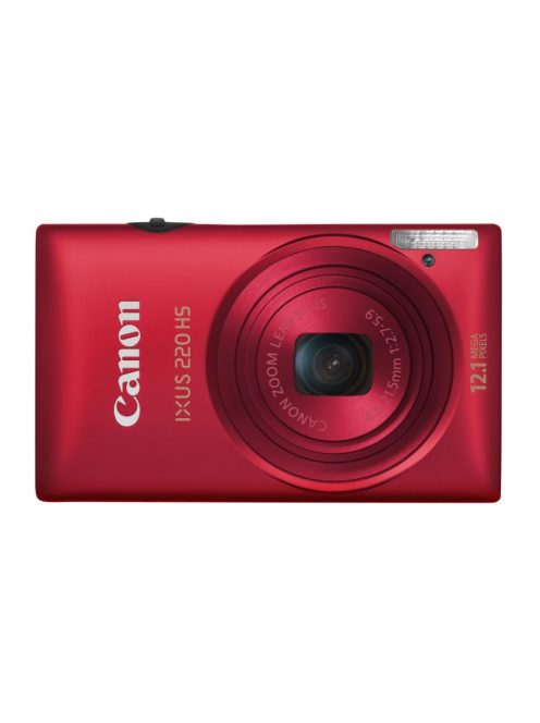 Canon Ixus 220HS (3 Farben) (rot)