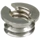 Hama állvány menetátalakitó 1/4" (anya) - 3/8" (apa) (1db)