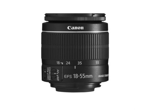 Canon EF-S 18-55mm / 3.5-5.6 IS mark II (5121B005)