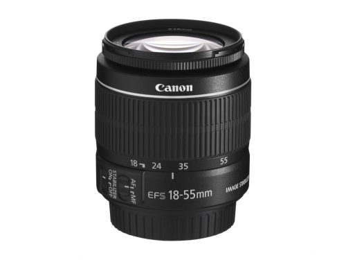 Canon EF-S 18-55mm / 3.5-5.6 IS mark II (5121B005)
