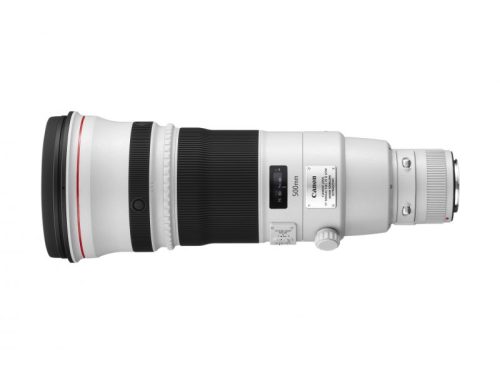Canon EF 500mm / 4,0 L IS USM mark II