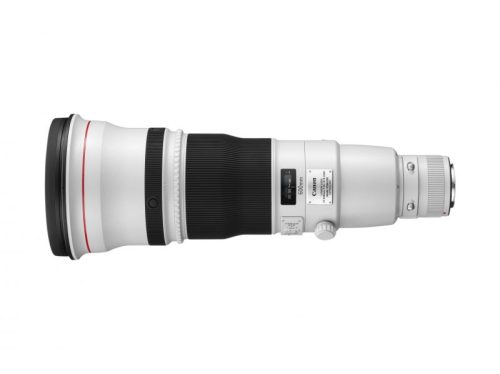 Canon EF 600mm / 4 L IS USM mark II