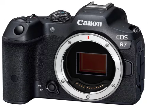 Canon EOS R7 váz (-215.000.- Kuponkód:CB-215)(+128GB memóriakártya) (5137C003)