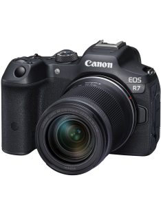   Canon EOS R7 + RF-S 18-150mm / 3.5-6.3 IS STM (HASZNÁLT - SECOND HAND)