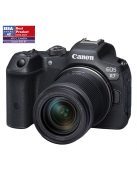 Canon EOS R7 + RF-S 18-150mm / 3.5-6.3 IS STM (99.000,- "CASHBACK") (5137C010)