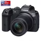 Canon EOS R7 + RF-S 18-150mm / 3.5-6.3 IS STM (-215.000.- Kuponkód:CB-215) (+128GB memóriakártya) (5137C010)