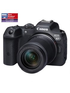   Canon EOS R7 + RF-S 18-150mm / 3.5-6.3 IS STM -114.000Ft (KUPON-114 kuponkóddal) (5137C010)