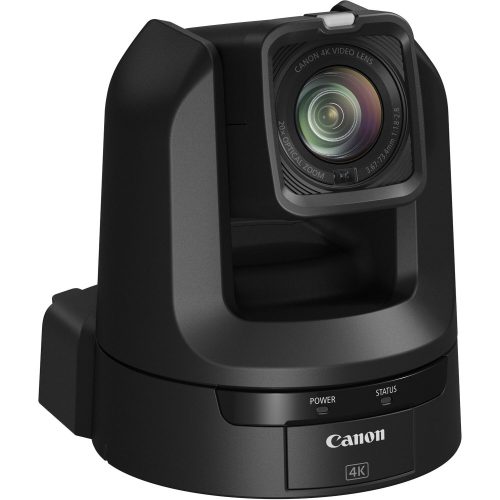Canon CR-N300 PTZ camera (4K) (20x zoom) (satin black) (5157C003)