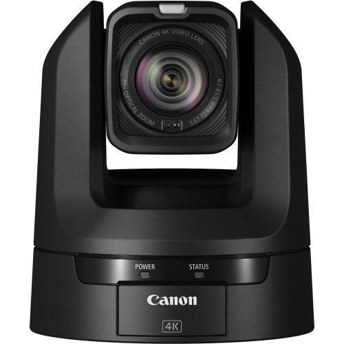 Canon CR-N300 PTZ camera (4K) (20x zoom) (satin black) (5157C003)