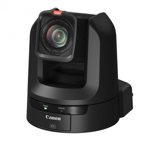 Canon CR-N300 PTZ camera (4K) (20x zoom) (satin black) (5157C003)
