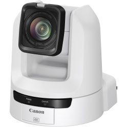   Canon CR-N300 PTZ camera (4K) (20x zoom) (titanium white) (5157C004)