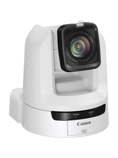 Canon CR-N300 PTZ camera (4K) (20x zoom) (titanium white) (5157C004)