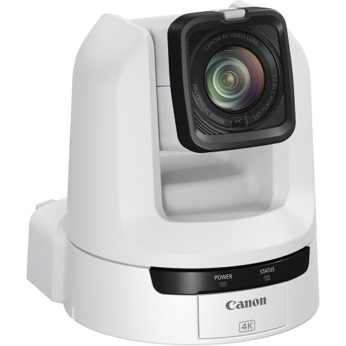 Canon CR-N300 PTZ camera (4K) (20x zoom) (titanium white) (5157C004)