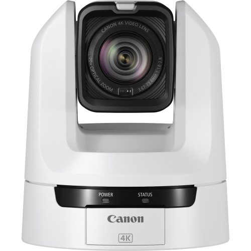 Canon CR-N300 PTZ camera (4K) (20x zoom) (titanium white) (5157C004)