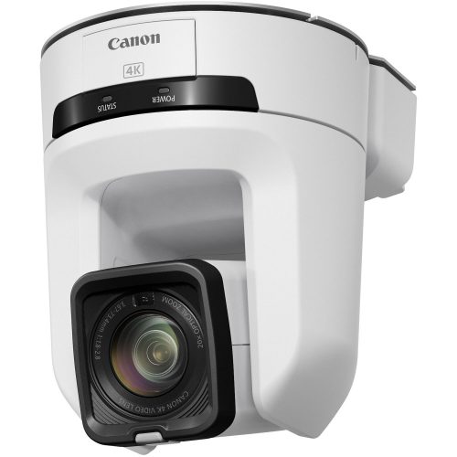 Canon CR-N300 PTZ camera (4K) (20x zoom) (titanium white) (5157C004)
