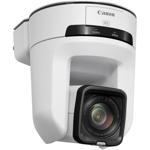 Canon CR-N300 PTZ camera (4K) (20x zoom) (titanium white) (5157C004)