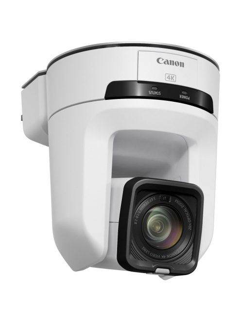 Canon CR-N300 PTZ camera (4K) (20x zoom) (titanium white) (with Auto Tracking License) (5157C021)