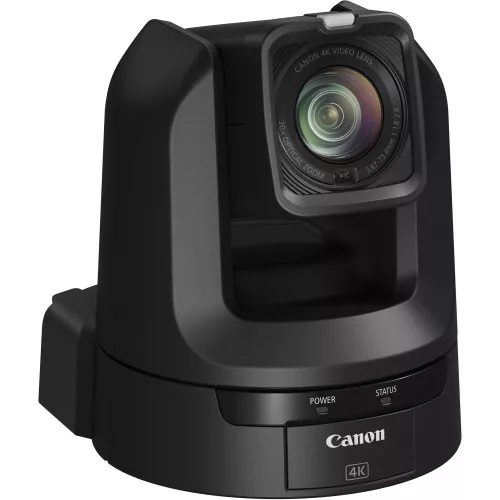 Canon CR-N300 PTZ camera (4K) (20x zoom) (satin black) (with Auto Tracking License) (5157C022)