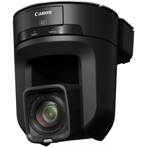 Canon CR-N300 PTZ camera (4K) (20x zoom) (satin black) (with Auto Tracking License) (5157C022)