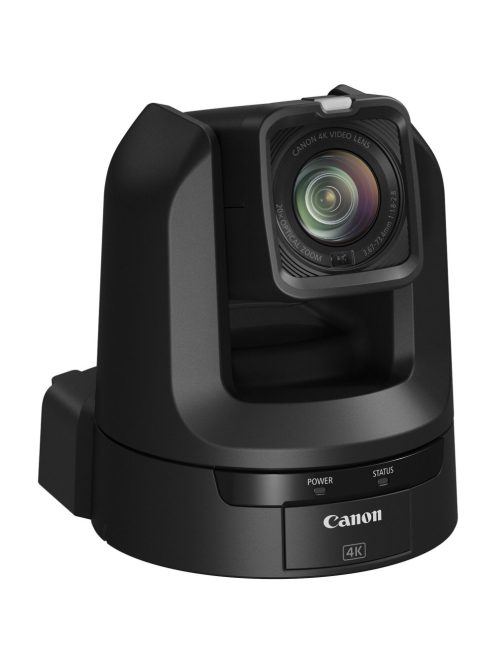 Canon CR-N300 PTZ camera (4K) (20x zoom) (satin black) (with Auto Tracking License) (5157C022)
