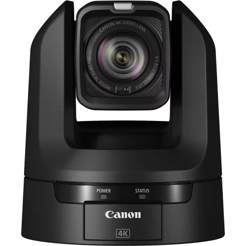 Canon CR-N300 PTZ camera (4K) (20x zoom) (satin black) (with Auto Tracking License) (5157C022)