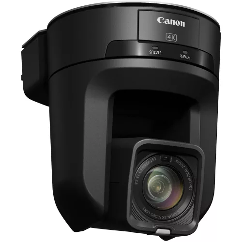 Canon CR-N300 PTZ camera (4K) (20x zoom) (satin black) (with Auto Tracking License) (5157C022)