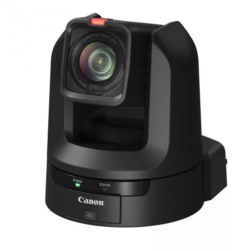 Canon CR-N300 PTZ camera (4K) (20x zoom) (satin black) (with Auto Tracking License) (5157C022)