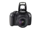 Canon EOS 1100D + EF-S 18-55mm/4.0-5.6 IS II  (4 colours) (black)