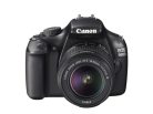Canon EOS 1100D + EF-S 18-55mm/4.0-5.6 III (black)