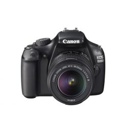 Canon EOS 1100D + EF-S 18-55mm/4.0-5.6 III (black)