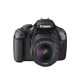Canon EOS 1100D + EF-S 18-55mm/4.0-5.6 III (black)