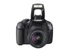 Canon EOS 1100D + EF-S 18-55mm/4.0-5.6 III (black)