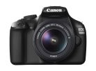 Canon EOS 1100D + EF-S 18-55mm/4.0-5.6 III (black)