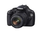Canon EOS 1100D + EF-S 18-55mm/4.0-5.6 III (black)
