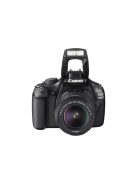 Canon EOS 1100D + EF-S 18-55mm / 3.5-5.6 III KIT