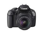 Canon EOS 1100D + EF-S 18-55mm/4.0-5.6 IS II  (4 colours) (black)