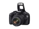 Canon EOS 1100D + EF-S 18-55mm/4.0-5.6 IS II  (4 colours) (black)