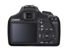 Canon EOS 1100D + EF-S 18-55mm/4.0-5.6 IS II  (4 colours) (black)