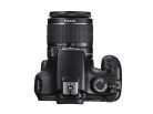 Canon EOS 1100D + EF-S 18-55mm/4.0-5.6 IS II  (4 colours) (black)