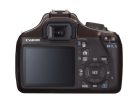 Canon EOS 1100D + EF-S 18-55mm/4.0-5.6 IS II (4 colours) (brown)