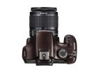 Canon EOS 1100D + EF-S 18-55mm/4.0-5.6 IS II (4 colours) (brown)