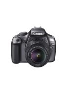 Canon EOS 1100D + EF-S 18-55mm / 3.5-5.6 IS II (4 színben) (szürke)